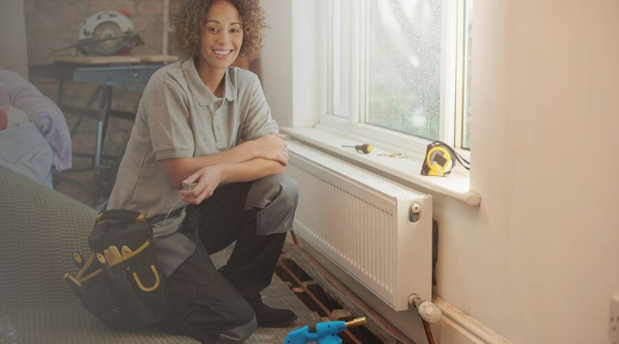 Expert burst pipe repair services in Peggy, TX